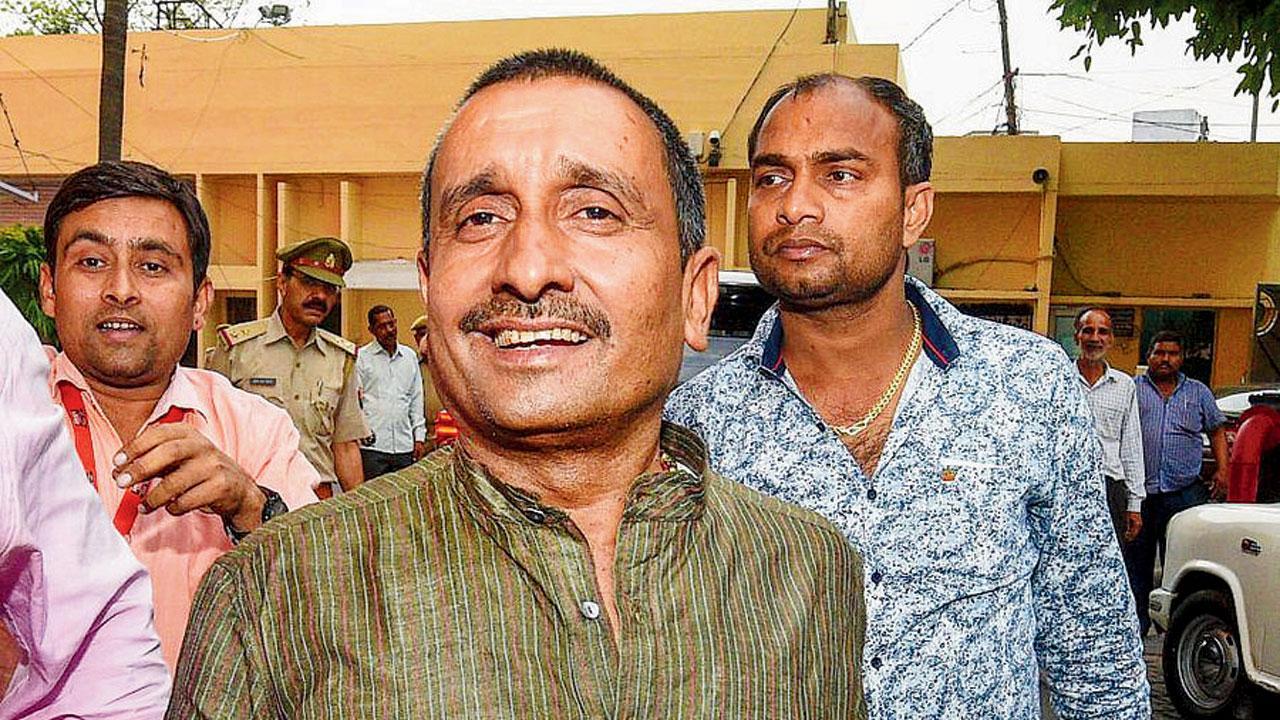 કુલદીપ સિંહ સેંગર