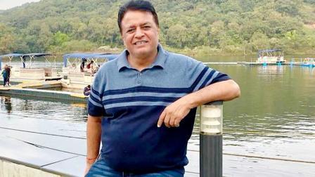 પ્રોડ્યુસર કુમાર મંગત પાઠક