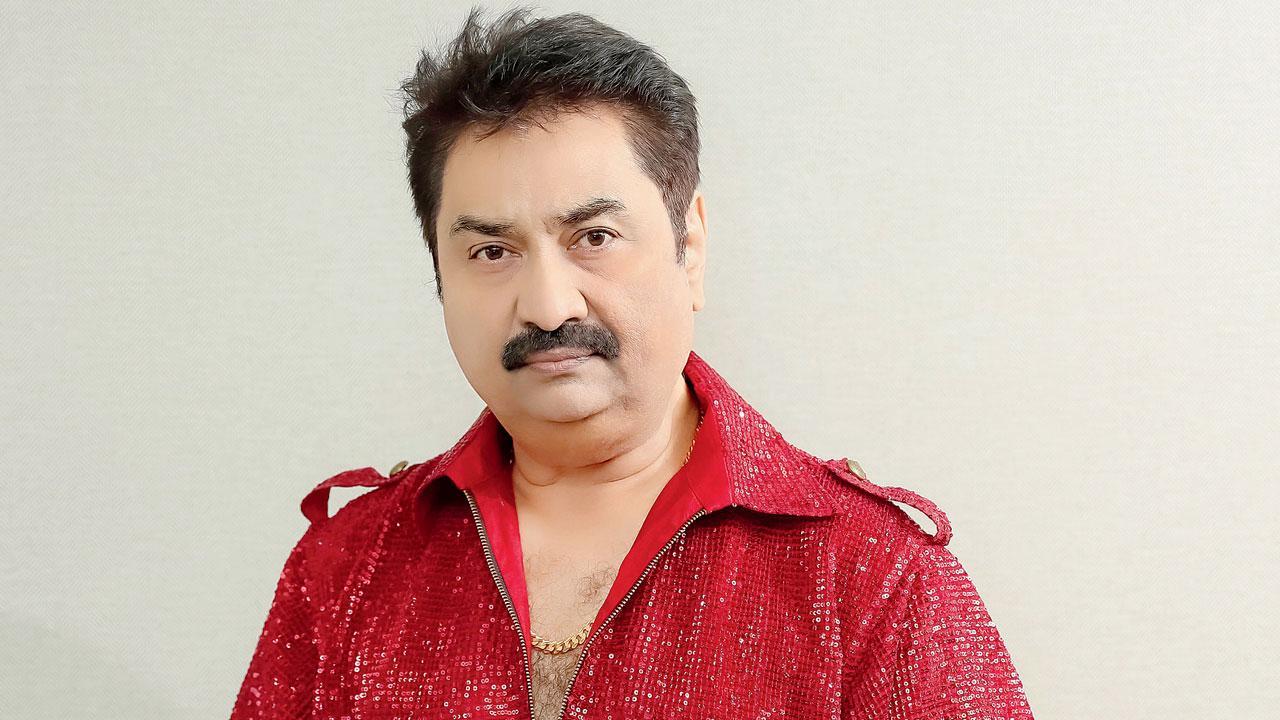 કુમાર સાનુ