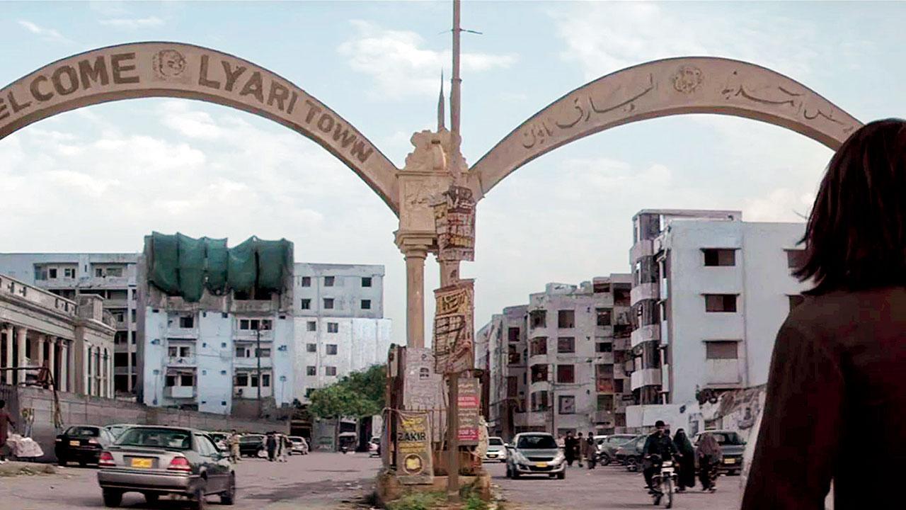 ધુરંધરમાં દર્શાવાયેલું પાકિસ્તાનનું લયારી