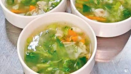 લેમન કૉરિએન્ડર સૂપ