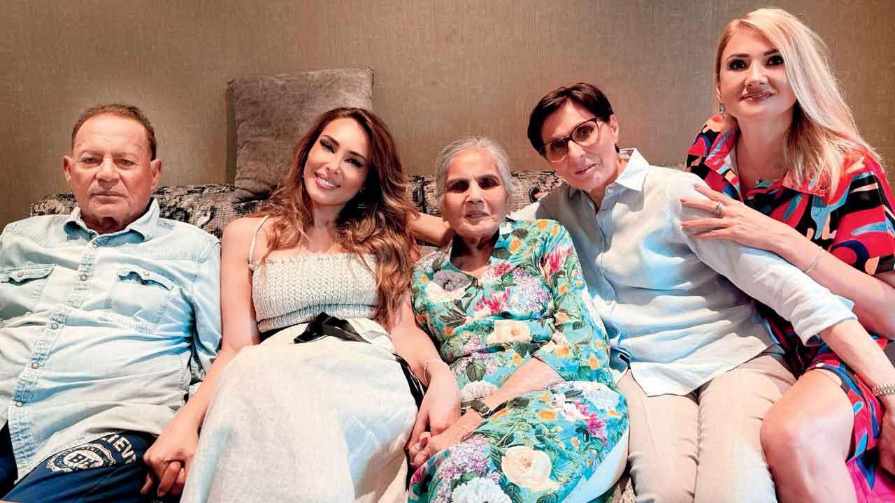 સલમાન ખાનનો પરિવાર એટલે મારો પરિવાર