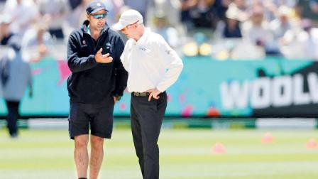 ICCએ ગઈ કાલે આ પિચને અસંતોષકારક રેટિંગ આપ્યું