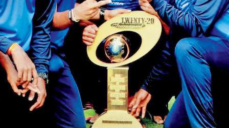 સૈયદ મુશ્તાક અલી ટ્રોફી