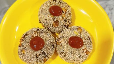 મકાઈ વેજિટેબલ કટલેટ