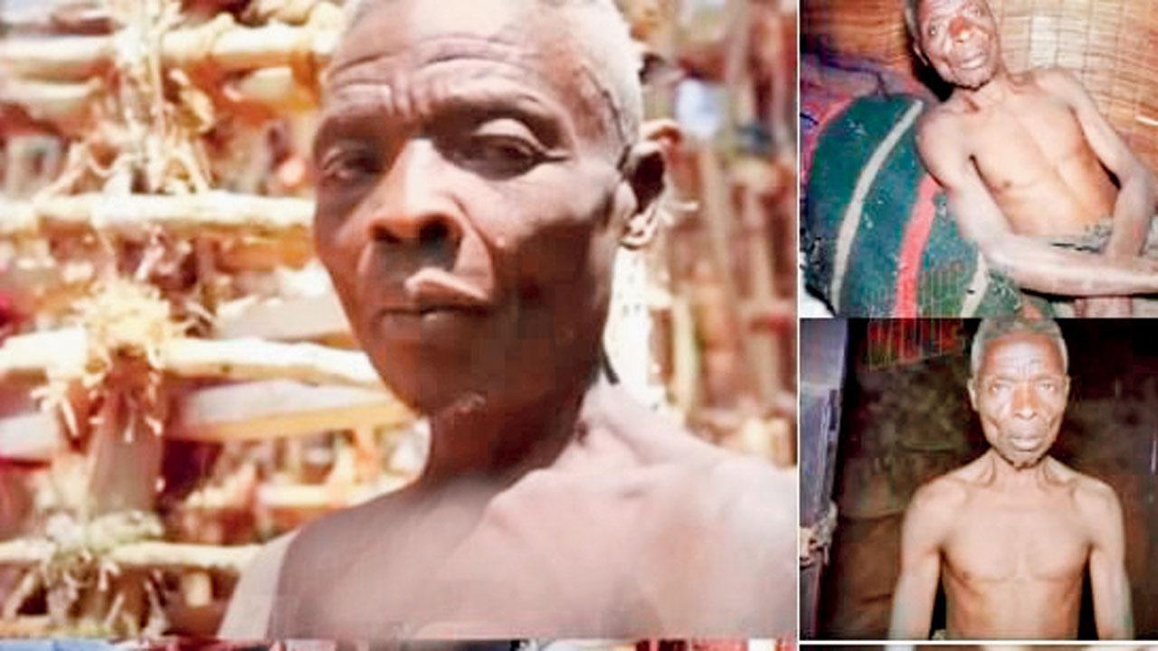 કૅલિસ્ટે નજામવિટા