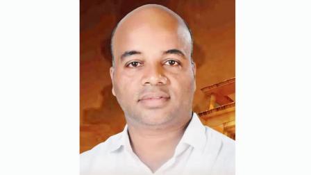 મંગેશ કાળોખે