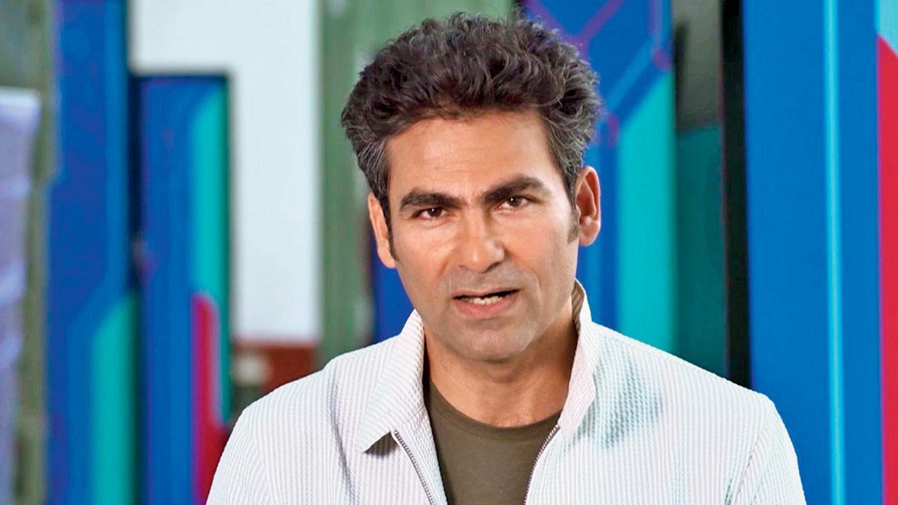 મોહમ્મદ કૈફ