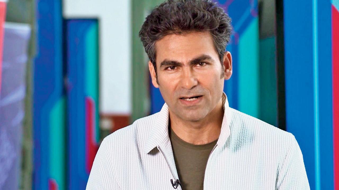 મોહમ્મદ કૈફ