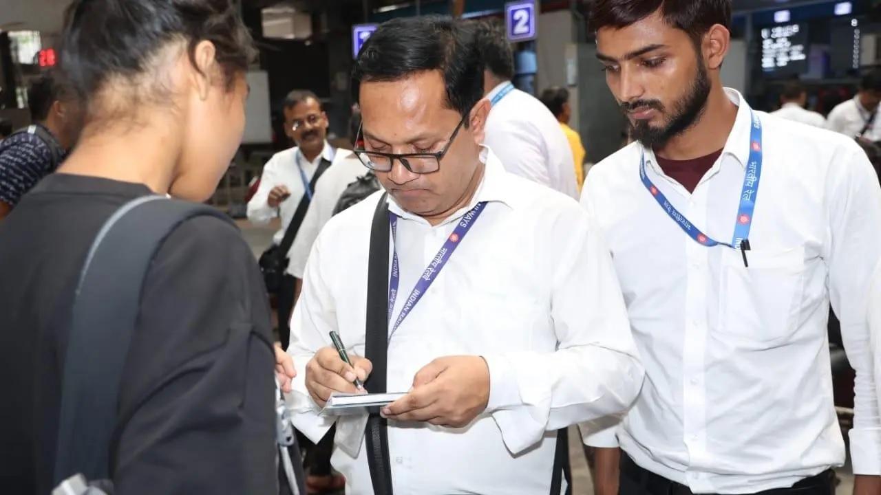 પ્રતીકાત્મક તસવીર સૌજન્ય : મિડ-ડે