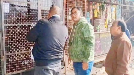 ઉત્તર પ્રદેશમાં ઘરમાં જ શરૂ કર્યો પેટ્રોલ પમ્પ?