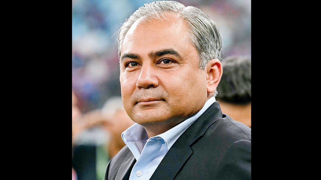 મોહસિન નકવી