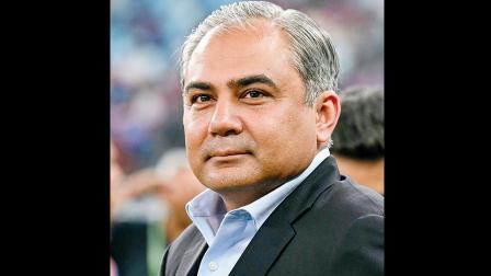 મોહસિન નકવી