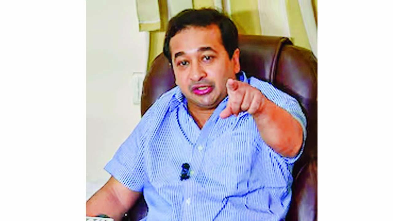 નીતેશ રાણે