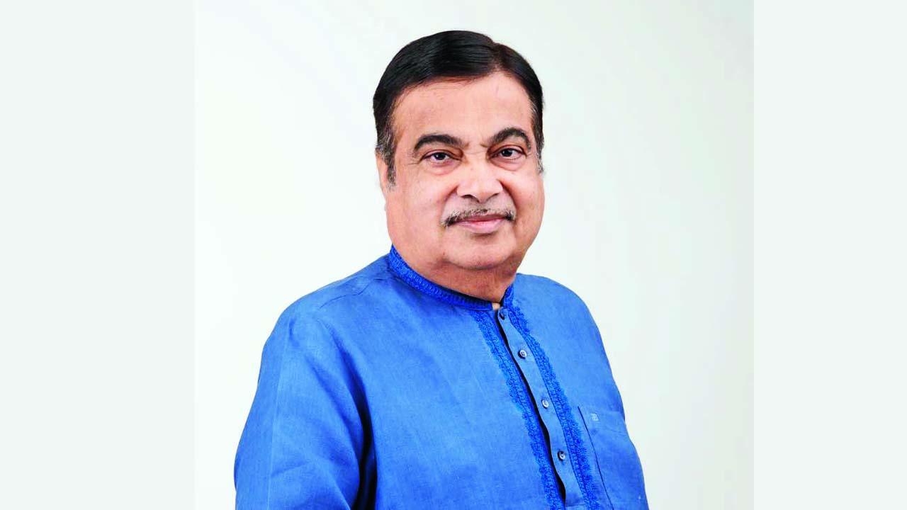 નીતિન ગડકરી