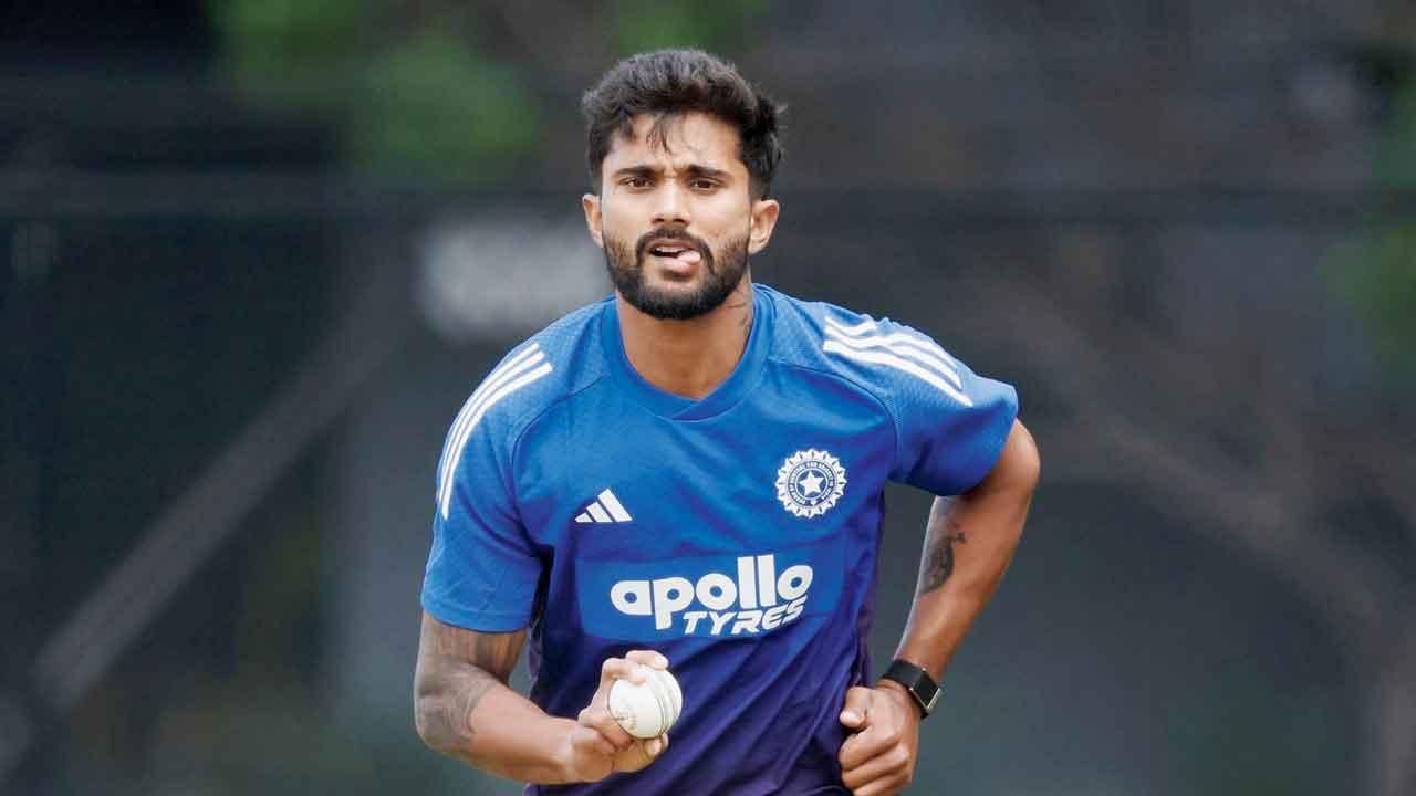 નીતીશ કુમાર રેડ્ડીની હૅટ-ટ્રિક છતાં પણ આંધ પ્રદેશને મધ્ય પ્રદેશ સામે મળી હાર 