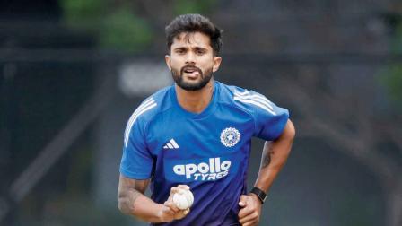 નીતીશ કુમાર રેડ્ડીની હૅટ-ટ્રિક છતાં પણ આંધ પ્રદેશને મધ્ય પ્રદેશ સામે મળી હાર 