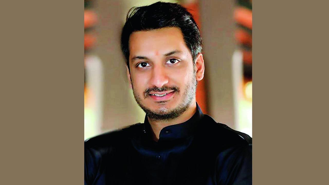 પાર્થ પવાર