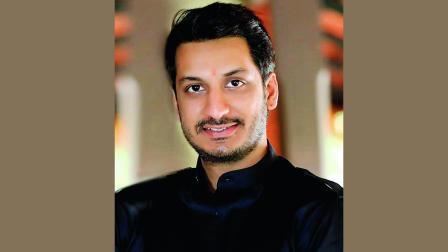 પાર્થ પવાર