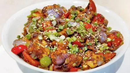 પનીર ચિલી