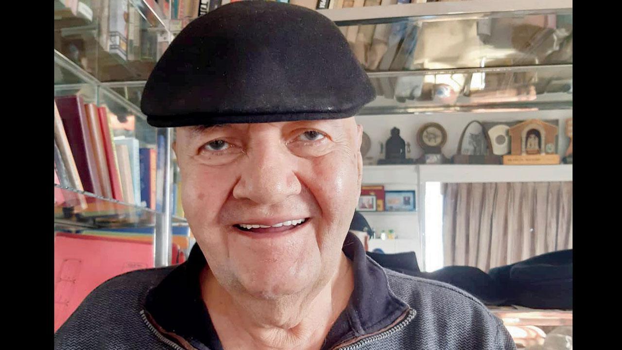 પ્રેમ ચોપડાની ફાઇલ તસવીર