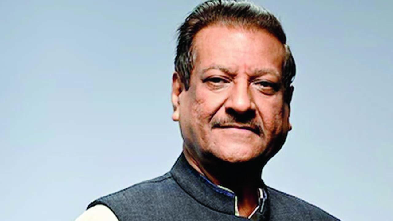 પૃથ્વીરાજ ચવાણ