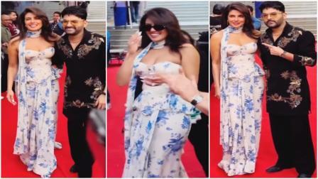 જ્યારે પ્રિયંકા ચોપરાએ નિક જોનાસને ખવડાવી દીધી હાજમોલા, રિએક્શન જોઈને તમે પણ...