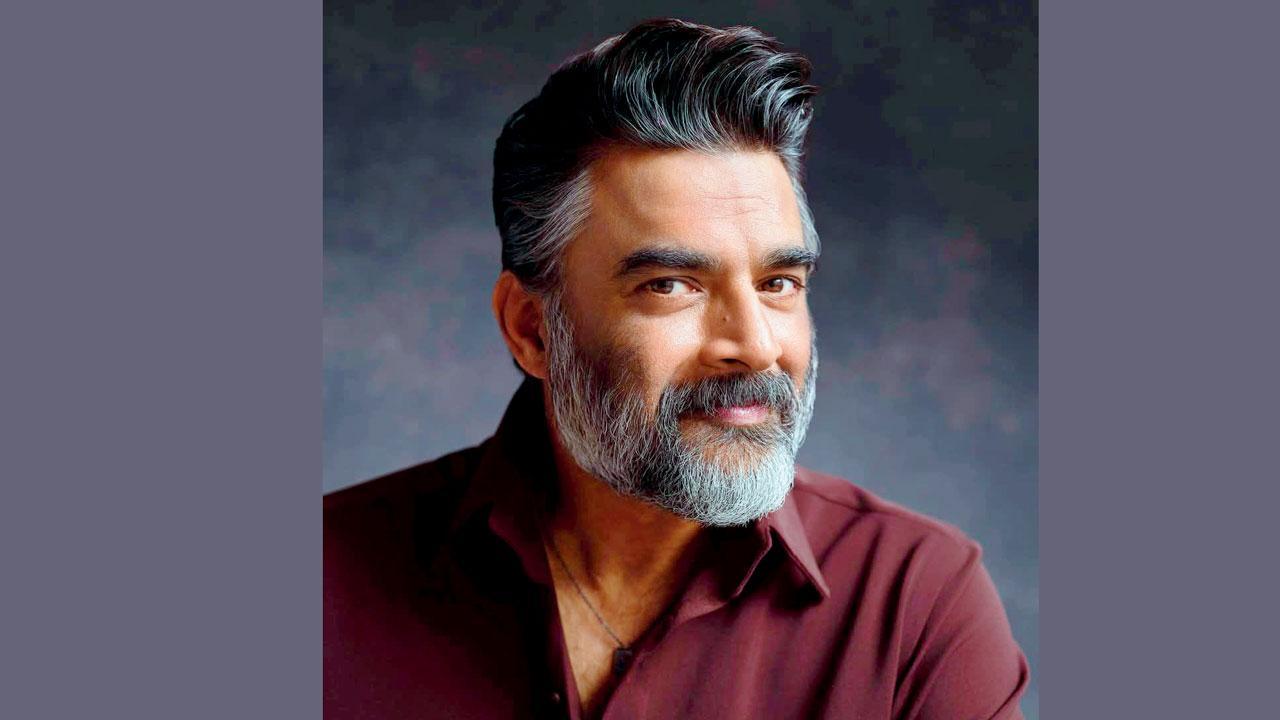 આર. માધવન