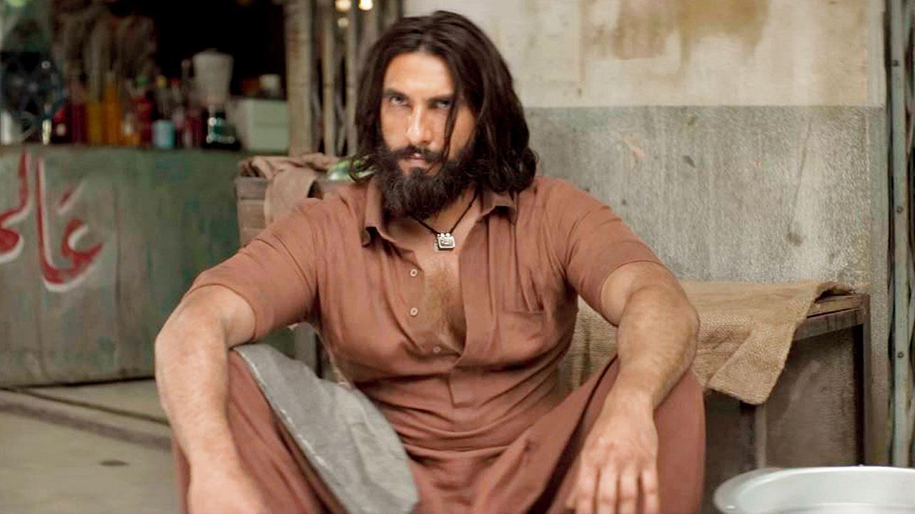 રણવીર સિંહ ‘ધુરંધર’માં