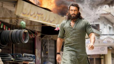 `ધુરંધર`માં રણવીર સિંહ