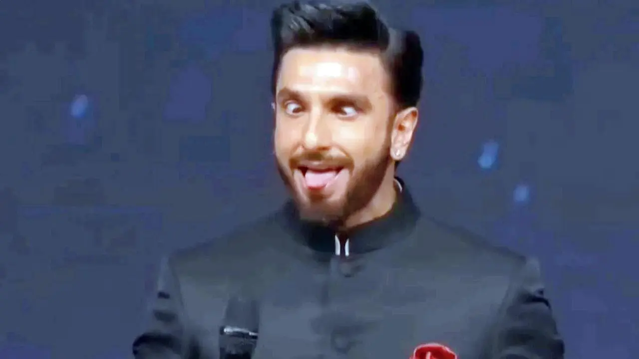 IFFI 2025ના સમાપન સમારોહમાં રણવીર સિંહે કરી હતી ઋષભ શેટ્ટીની નકલ