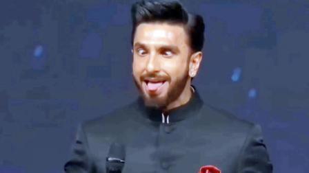 IFFI 2025ના સમાપન સમારોહમાં રણવીર સિંહે કરી હતી ઋષભ શેટ્ટીની નકલ