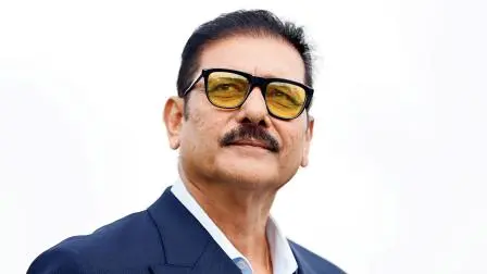 રવિ શાસ્ત્રી