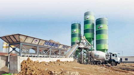 વાયુ-પ્રદૂષણ ફેલાવતા રેડી મિક્સ કૉન્ક્રીટના ચાર પ્લાન્ટ બંધ કરાવવામાં આવ્યા