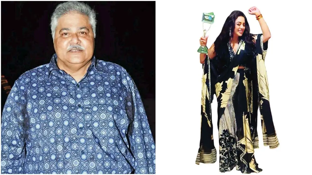 રૂપાલીએ પોતાનો અવૉર્ડ સમર્પિત કર્યો સતીશ શાહને