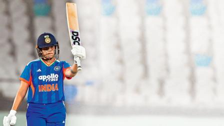 શફાલી વર્મા