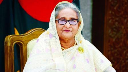 શેખ હસીના