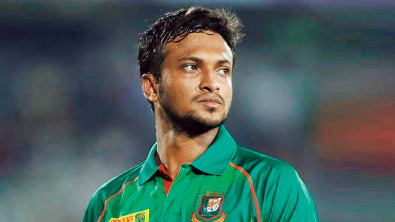 શાકિબ-અલ-હસન