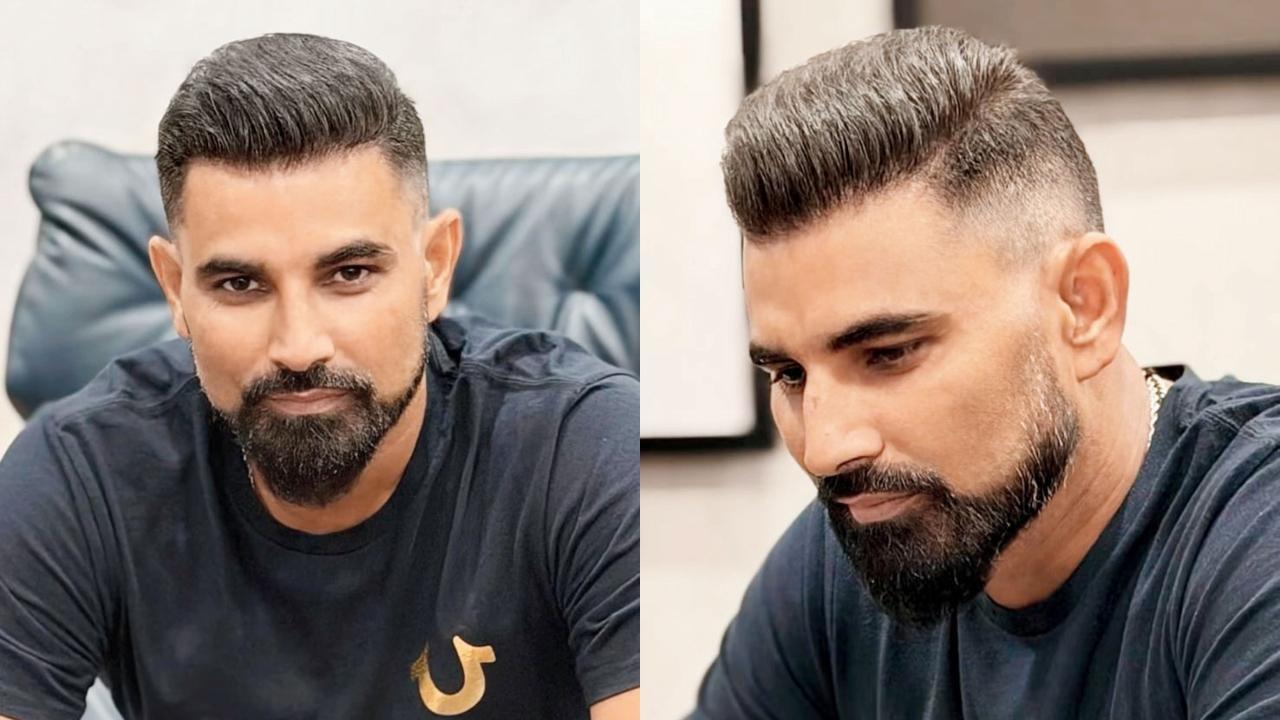 મોહમ્મદ શમી