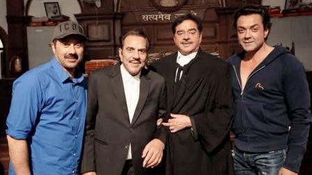 શત્રુઘ્ન સિંહાએ સોશ્યલ મીડિયા પર શૅર કરેલી તસવીરો