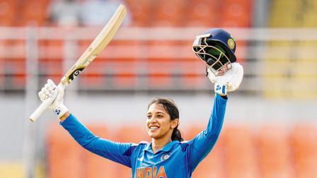 સ્મૃતિ માન્ધના