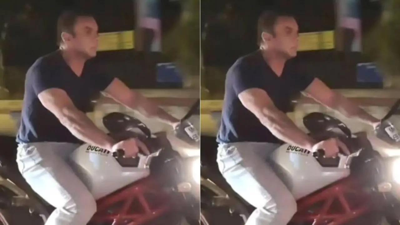 સોહેલ ખાન (તસવીર સૌજન્ય મિડ-ડે)