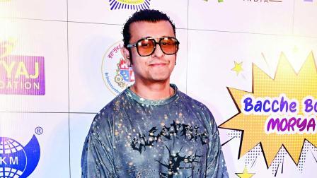 પ્લેબૅક ગાયક સોનુ નિગમ