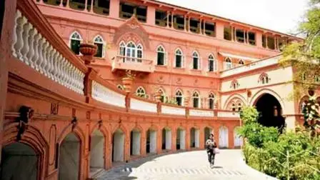 રાજમહેલ બન્યો સોફિયા કૉલેજ 