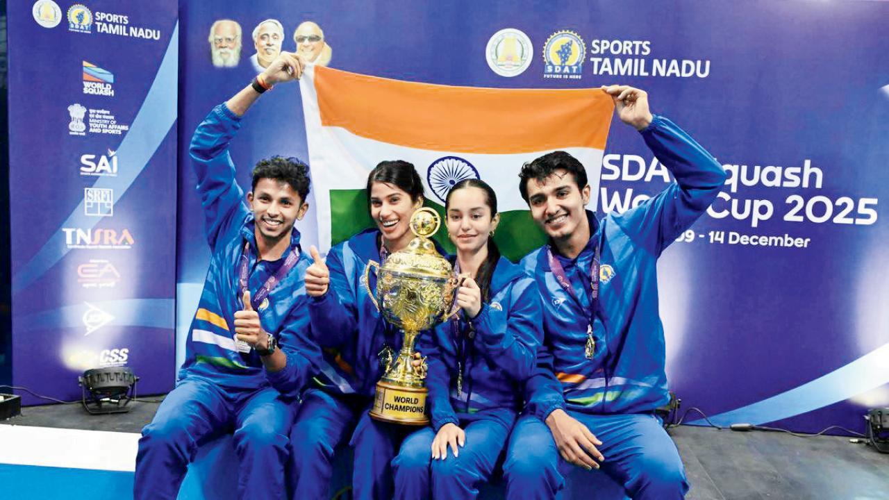 ભારત વિજેતા બન્યું