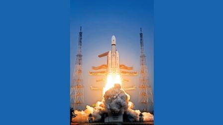 બુધવારે સવારે શ્રીહરિકોટાના બીજા લૉન્ચ-પૅડ પરથી રૉકેટે સૅટેલાઇટ સાથે ઉડાન ભરી હતી.