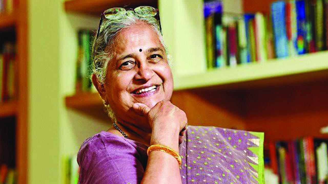 સુધા મૂર્તિ