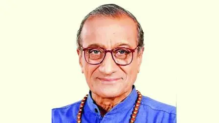 ઍક્ટર સુધીર દળવી