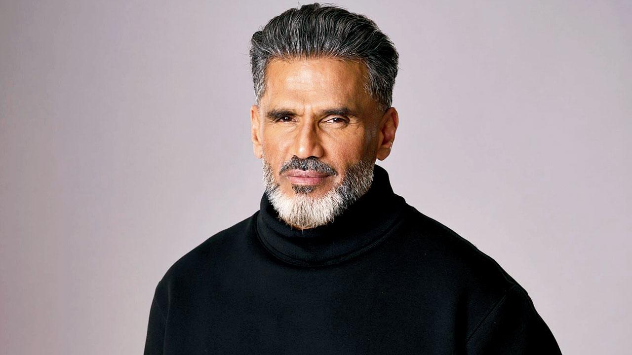 સુનીલ શેટ્ટી