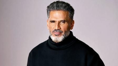 સુનીલ શેટ્ટી